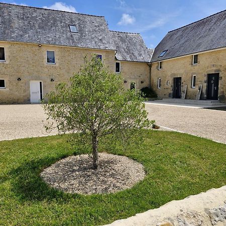 Les Gites Du Val Mandeville-en-Bessin Zewnętrze zdjęcie