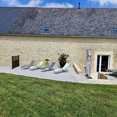 Les Gites Du Val Mandeville-en-Bessin Zewnętrze zdjęcie