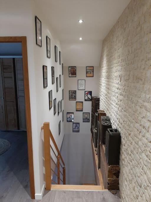 Les Gites Du Val Mandeville-en-Bessin Zewnętrze zdjęcie