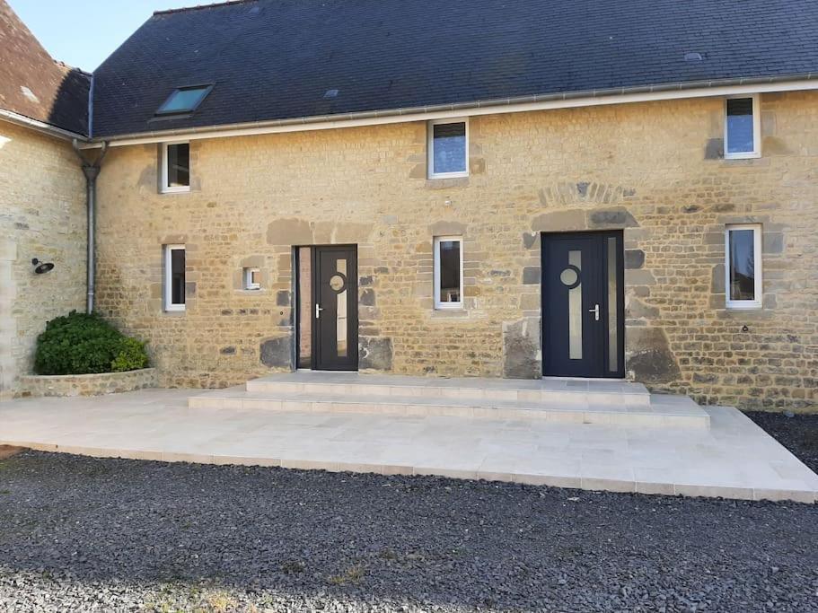 Les Gites Du Val Mandeville-en-Bessin Zewnętrze zdjęcie