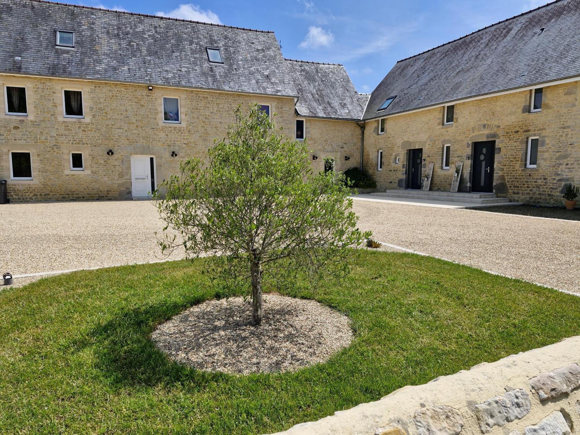 Les Gites Du Val Mandeville-en-Bessin Zewnętrze zdjęcie