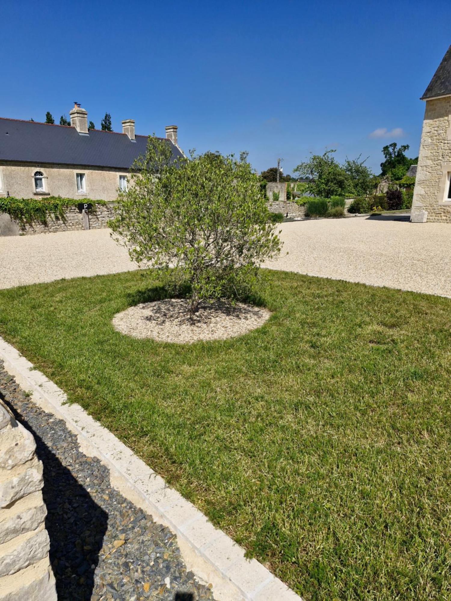 Les Gites Du Val Mandeville-en-Bessin Pokój zdjęcie
