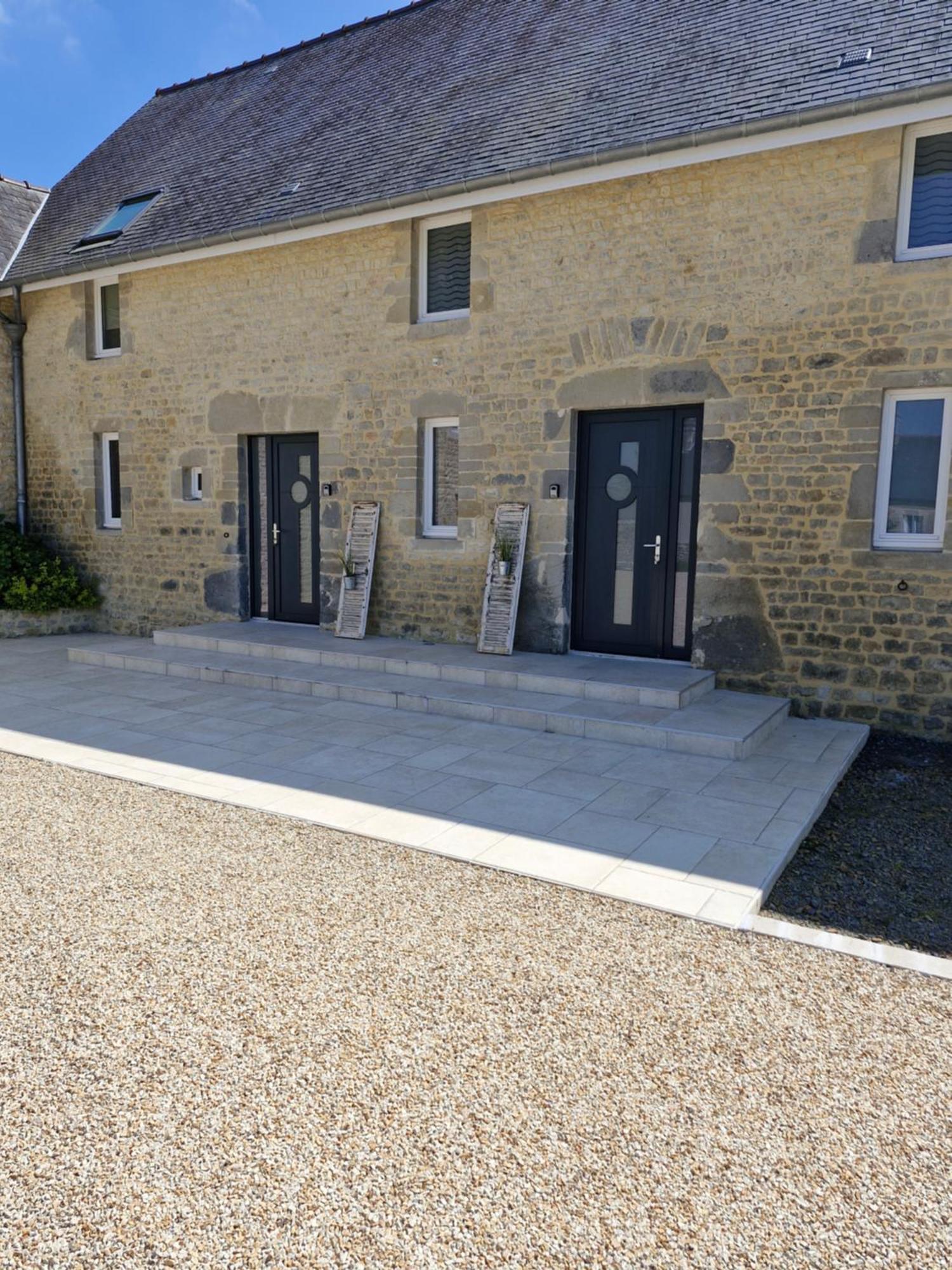 Les Gites Du Val Mandeville-en-Bessin Pokój zdjęcie