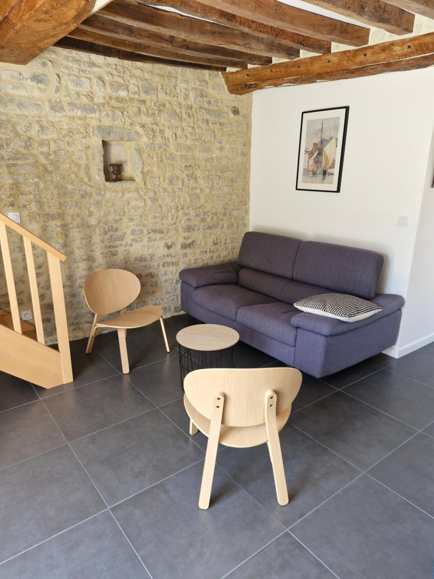 Les Gites Du Val Mandeville-en-Bessin Pokój zdjęcie